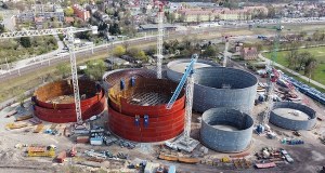 Gigantyczna samowola budowlana nad Odrą. Wielka afera w Szczecinie