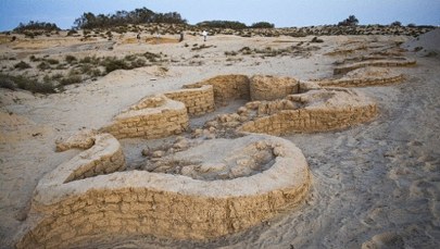 Gigantyczna twierdza z czasów Mojżesza. To dowód na biblijny Exodus?