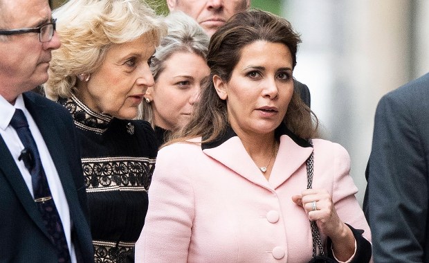 Gigantyczna ugoda rozwodowa. Książę Dubaju musi zapłacić 728 mln dolarów