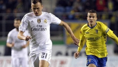 Gigantyczna wpadka Realu w Pucharze Króla