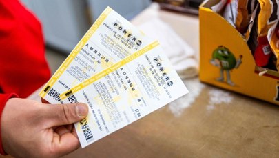 Gigantyczna wygrana czeka. Do zgarnięcia nawet 1,6 mld dolarów