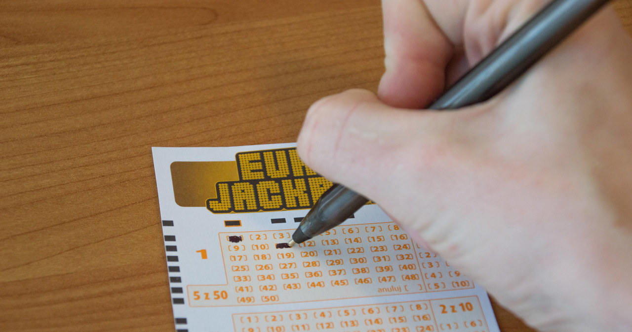 Gigantyczna wygrana w Eurojackpot padła w Polsce /123RF/PICSEL