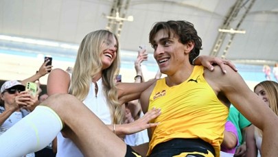 Gigantyczna zmiana w życiu Armanda Duplantisa. "Krzykną wow!"