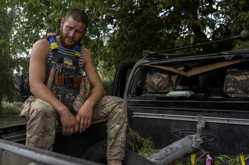 Gigantyczne bezrobocie w Ukrainie /AFP