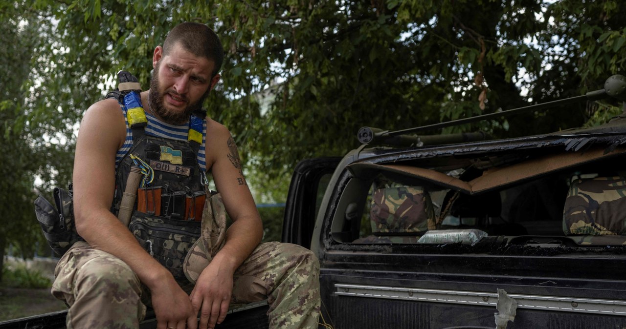 Gigantyczne bezrobocie w Ukrainie /AFP