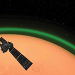 Gigantyczne burze pyłowe osuszyły Marsa