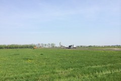 Gigantyczne ćwiczenia na lotnisku w Radomiu