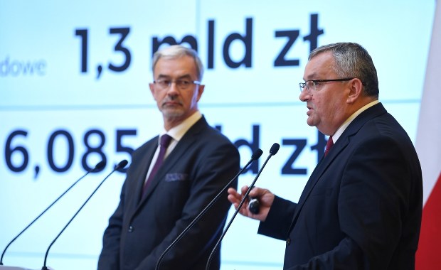 Gigantyczne dopłaty na budowę dróg. Jak będą dzielone pieniądze?