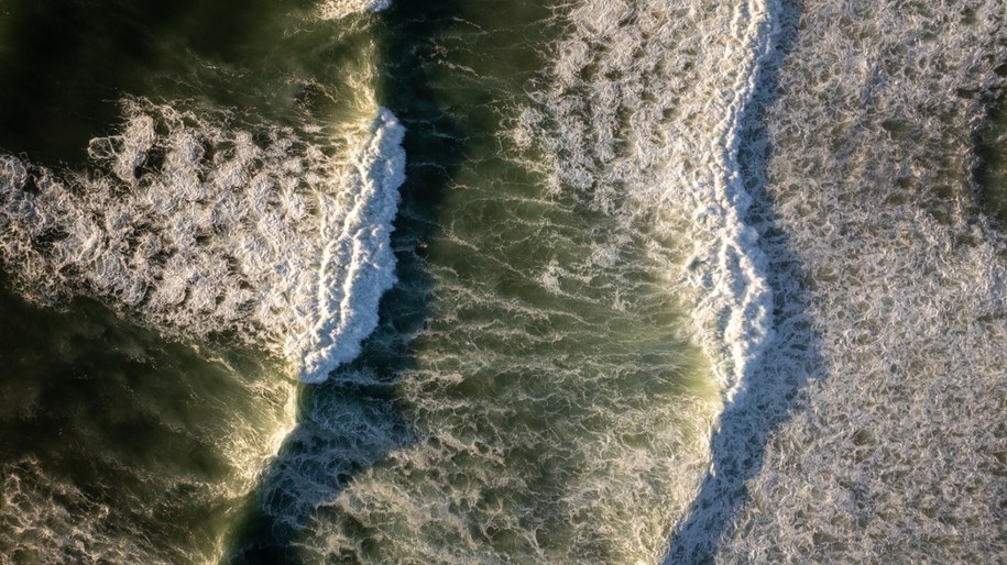 Satelity zarejestrowały gigantyczne fale na Pacyfiku. Zjawisko bez precedensu