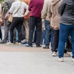 Gigantyczne kolejki po kartę mieszkańca w Gorzowie Wlkp.