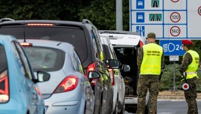 Gigantyczne korki na granicy z Niemcami. Jest apel do kierowców