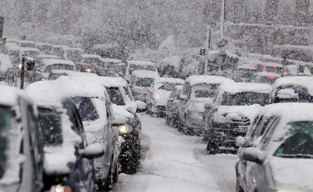 Gigantyczne korki na granicy z Niemcami. Trzeba odstać nawet kilka godzin