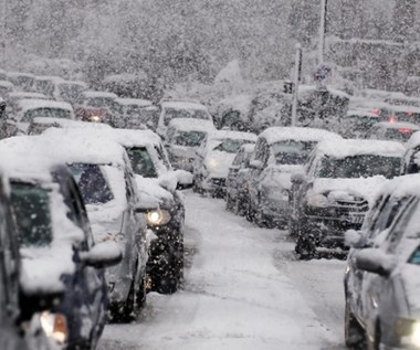 Gigantyczne korki na granicy z Niemcami. Trzeba odstać nawet kilka godzin