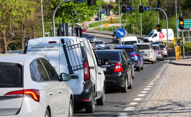 Gigantyczne korki na zakopiance. Trwają powroty z majówki