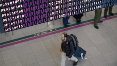 Gigantyczne koszty ewakuacji lotnisk w Warszawie i Modlinie. Najdroższe są przesunięcia lotów 