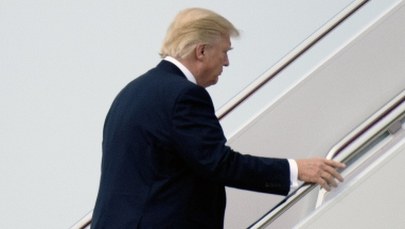 Gigantyczne koszty weekendowych "wypadów" Donalda Trumpa