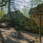 Gigantyczne miasto z kamieni. Przypomina monumentalny labirynt