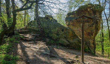 Gigantyczne miasto z kamieni. Przypomina monumentalny labirynt