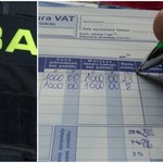 Gigantyczne oszustwo podatkowe na Śląsku: Wystawił 2 tysiące nielegalnych faktur na 90 mln zł