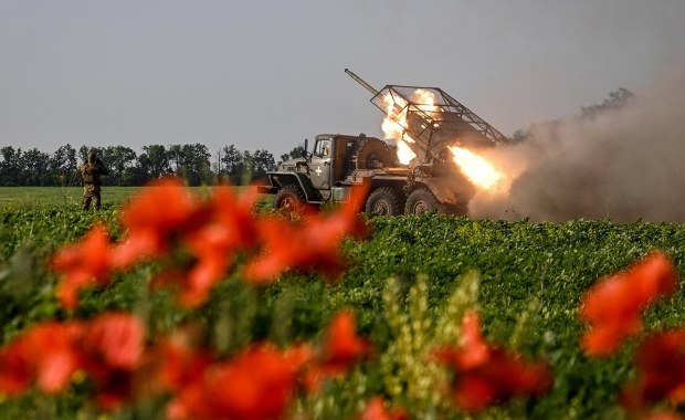 Gigantyczne potrzeby Ukraińców. Minister obrony ujawnił kwotę