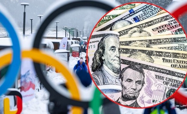 Gigantyczne premie dla olimpijczyków. Nawet nie muszą zdobyć medalu