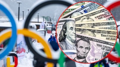 Gigantyczne premie dla olimpijczyków. Nawet nie muszą zdobyć medalu