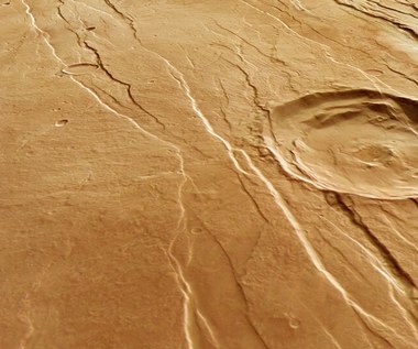 Gigantyczne ślady pazurów na powierzchni Marsa? Mamy nowe zdjęcia!