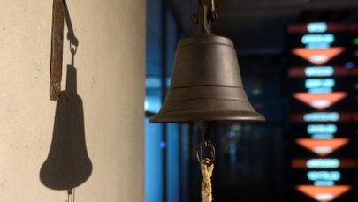 Gigantyczne spadki na warszawskiej giełdzie