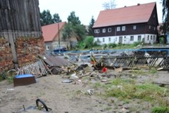 Gigantyczne straty w Bogatyni 