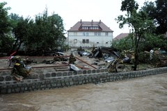 Gigantyczne straty w Bogatyni 