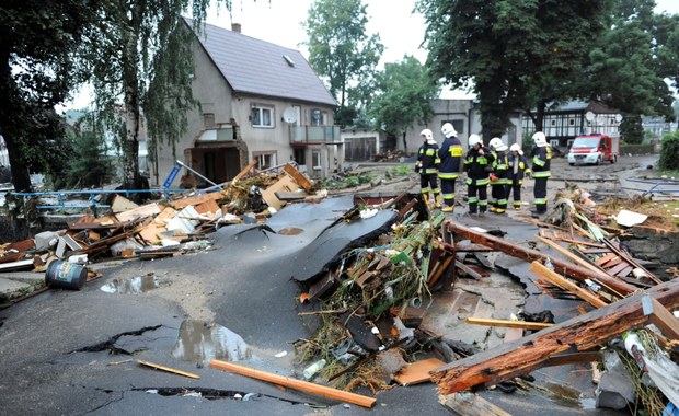 Gigantyczne straty w Bogatyni 