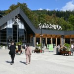 góry Gigantyczne termy powstają u stóp Gubałówki. Zakopane dostanie nową atrakcję