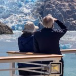 Gigantyczne tsunami na Alasce. Fala wyższa niż Wieża Eiffla zagrażała turystom