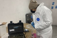 Gigantyczne uderzenie w przestępczość narkotykową. Galeria