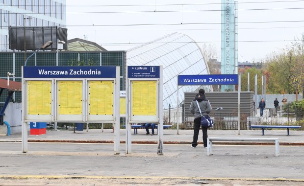 Gigantyczne utrudnienia w stolicy. Zamkną podmiejską linię średnicową 