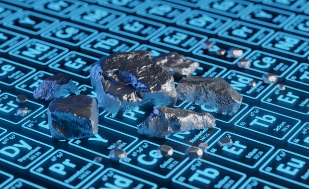 Gigantyczne złoża metali ziem rzadkich. Szansa na uniezależnienie Europy od Chin