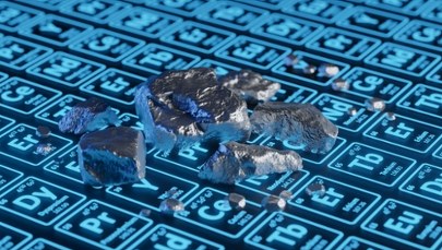 Gigantyczne złoża metali ziem rzadkich. Szansa na uniezależnienie Europy od Chin