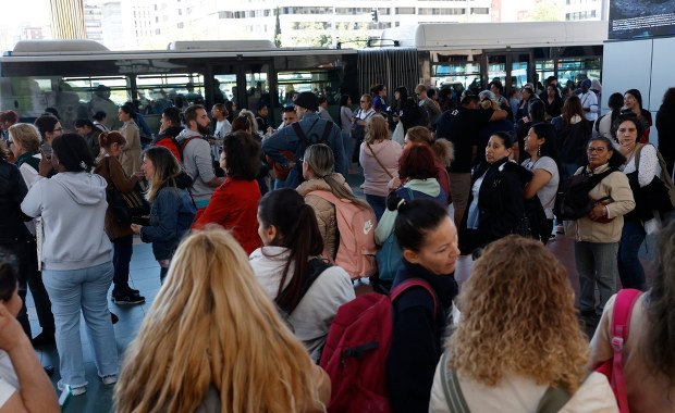 Gigantyczny blackout. Hiszpania, część Portugalii i Francji bez prądu