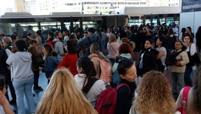 Gigantyczny blackout. Hiszpania, część Portugalii i Francji bez prądu