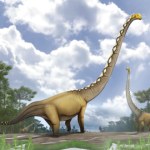 Gigantyczny dinozaur znaleziony w nowym miejscu. Naukowcy: to eldorado