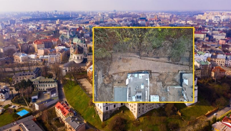 Gigantyczny grobowiec sprzed 5000 lat odkryty w Lublinie – starszy od piramid! /Shutterstock