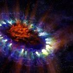Gigantyczny kosmiczny wybuch blisko Ziemi
