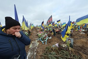 Gigantyczny kryzys. Polskie vany ruszą na pomoc mieszkańcom Donbasu