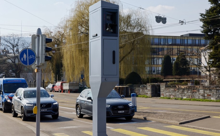 Gigantyczny mandat za przekroczenie prędkości. Ale jest haczyk