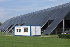 Gigantyczny namiot zastąpi Operę Leśną w Sopocie