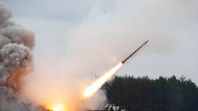 Gigantyczny poligon ma powstać przy granicy z Polską. Rząd sąsiadów wydał zgodę
