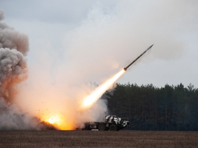 Gigantyczny poligon ma powstać przy granicy z Polską. Rząd sąsiadów wydał zgodę