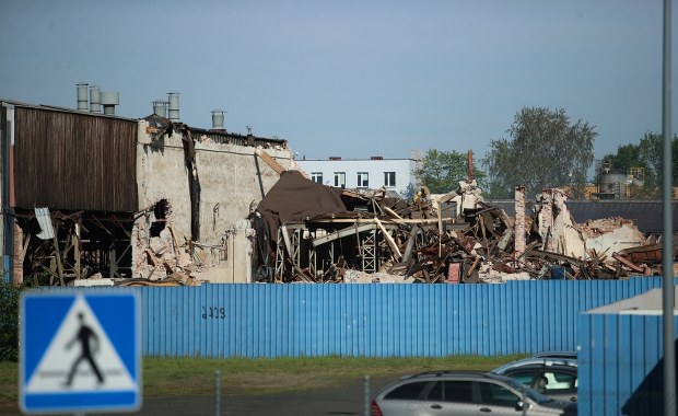 Gigantyczny pożar w Gliwicach. Prokuratura wkracza do akcji