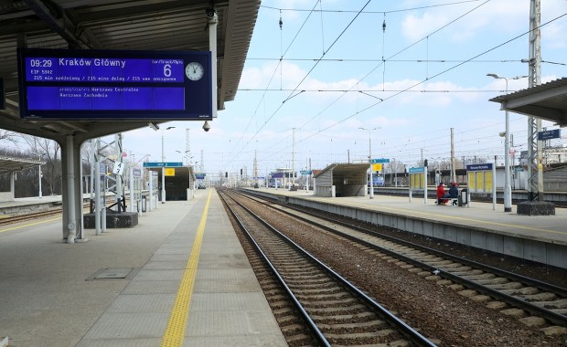 ​Gigantyczny remont warszawskiego dworca. Tych pociągów nie będzie prawie dwa lata