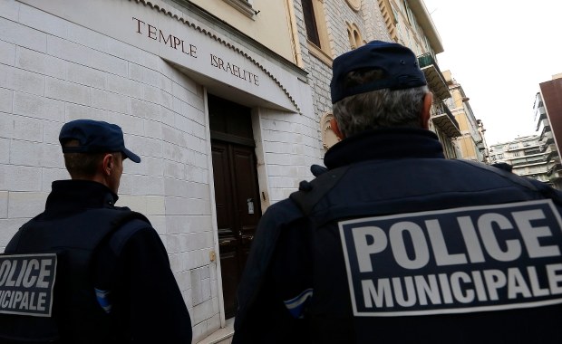 Gigantyczny skandal we francuskiej policji